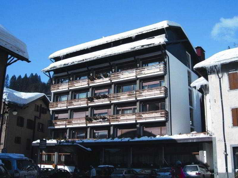 Hotel Milano Madonna Exterior foto