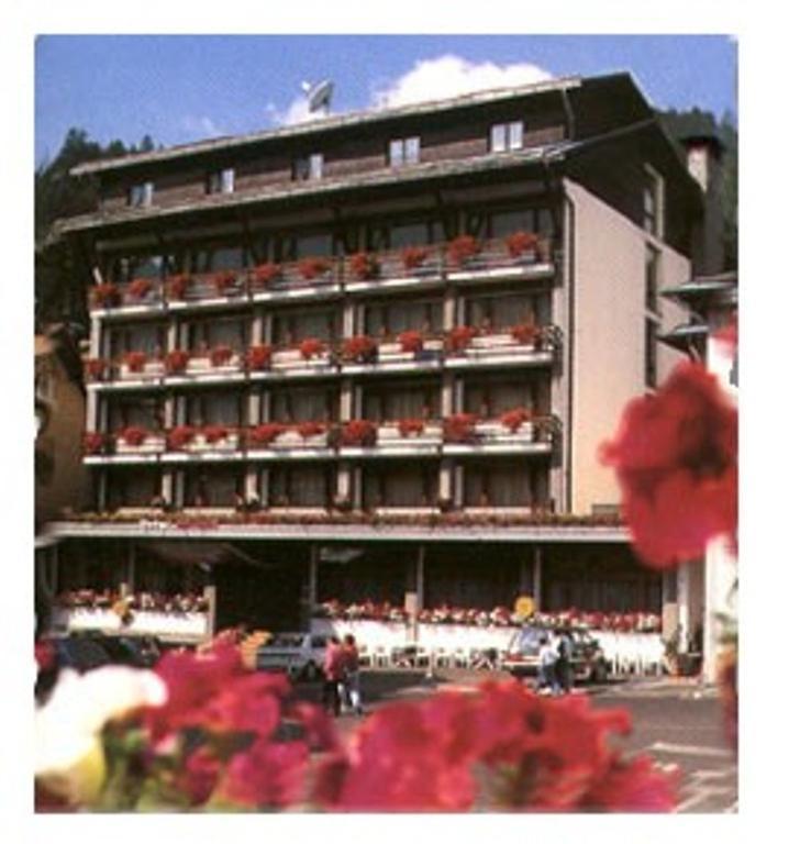 Hotel Milano Madonna Exterior foto